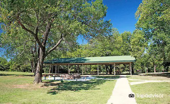 Fort Cobb State Park