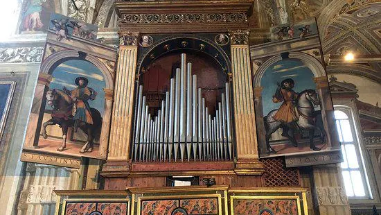 Basilica di Santa Maria in Valvendra