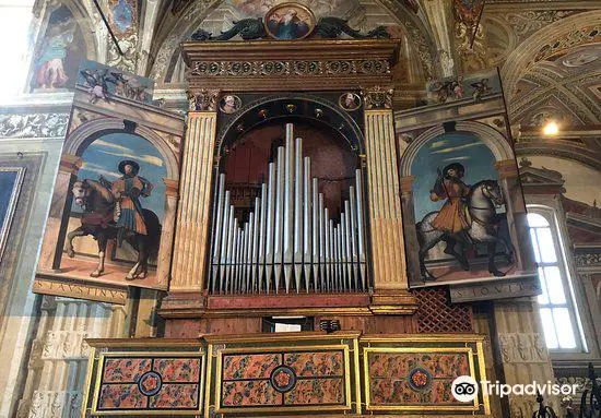 Basilica di Santa Maria in Valvendra