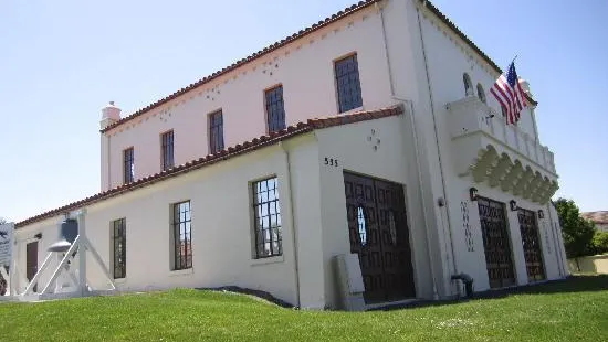 Hamilton Field History Museum