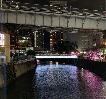 Hotel in zona megurogawa MINNA no ILLUMI