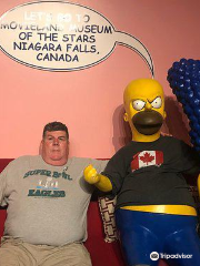 Movieland Wax Museum Niagara Falls