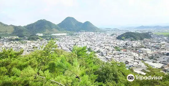 Ogurayama Castle