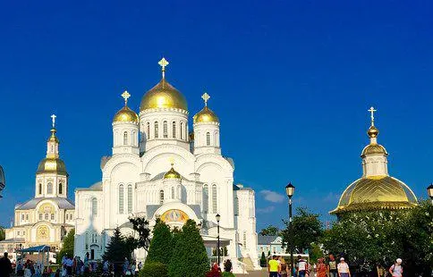 Saint Seraphim-Diveyevo Monastery