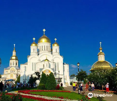 Holy Trinity-Saint Seraphim-Diveyevo Monastery