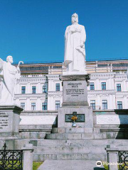 Princess Olha Monument