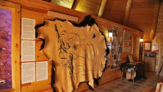 Vore Buffalo Jump Foundation