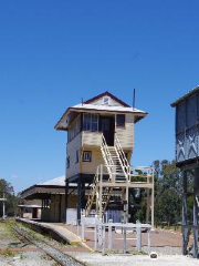 Bennett Brook Railway