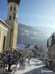 Montafoner Museen, Montafoner Heimatmuseum Schruns