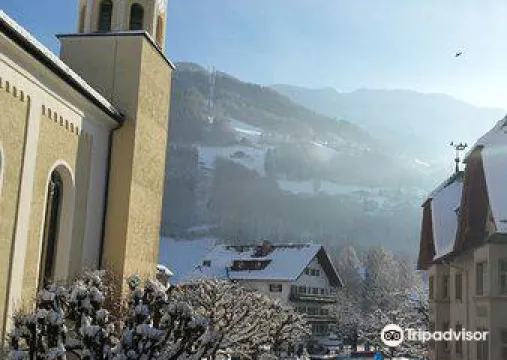 Montafoner Museen, Montafoner Heimatmuseum Schruns