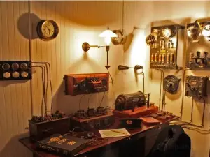 Antique Wireless Museum