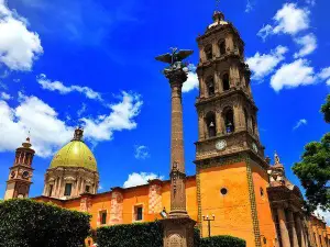 Temple of Carmen