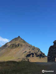 Bárður Saga Snæfellsás Statue