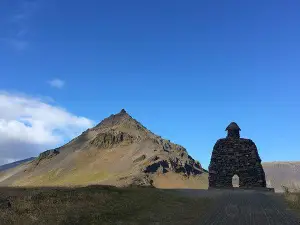 Bárður Saga Snæfellsás Statue