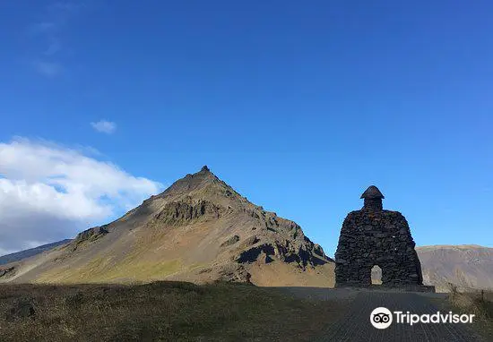 Bárður Saga Snæfellsás Statue