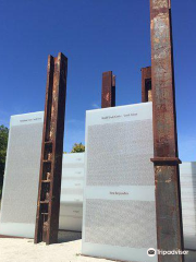 Napa 9/11 Memorial Garden