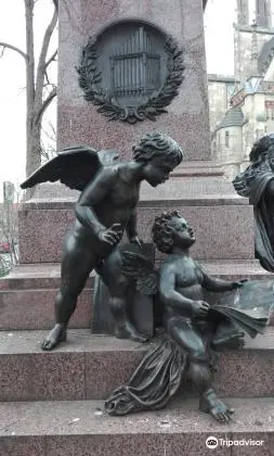 Felix Mendelssohn Bartholdy Denkmal