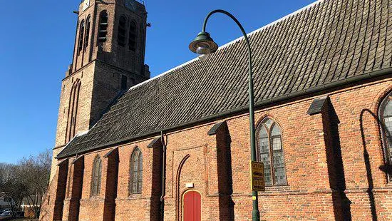 Johanneskerk uit 1521