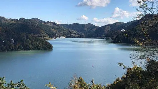 Shimokubo Dam