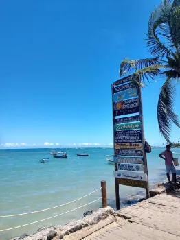 Mundo da Lua Hostel Hotels in der Nähe von Quarta Praia