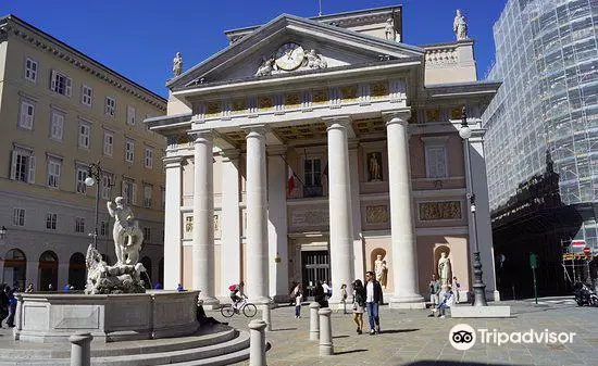 La Fontana del Nettuno