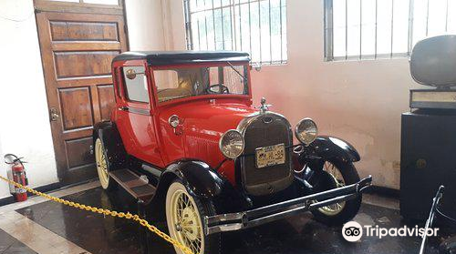 Museo de Autos y del Transporte