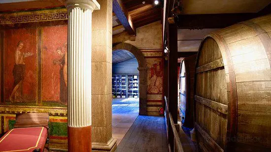 MuSeM - Museo Sensoriale e Multimediale del Vino