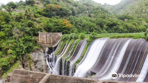 Represa de Comerio