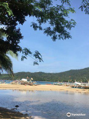 Talaudyong Beach