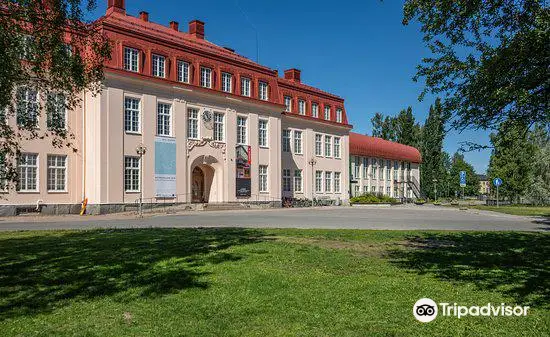 Skellefteå museum