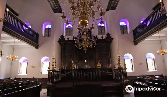 Jewish Cultural Historical Museum