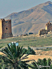 Muslim Castle Qala'at ibn Maan