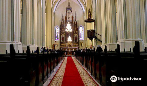 Holy Trinity Catholic Church