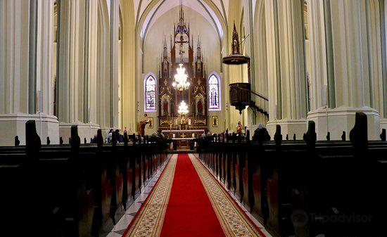 Holy Trinity Catholic Church