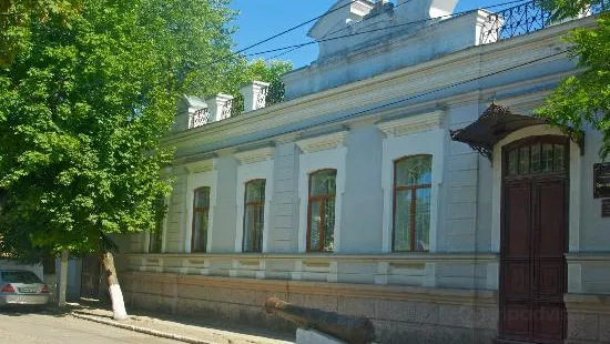 Bilgorod-Dnistrovsky museum of local lore