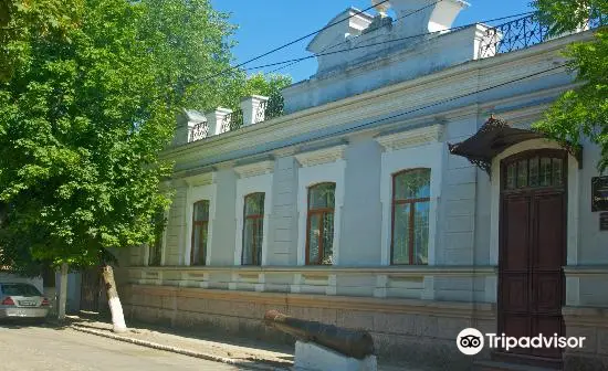 Bilgorod-Dnistrovsky museum of local lore