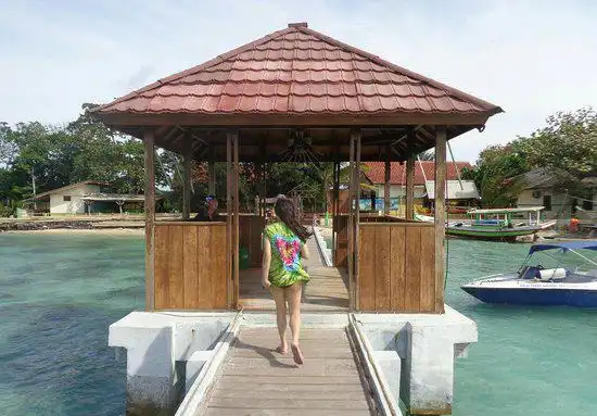 Hotel di Pondokgede