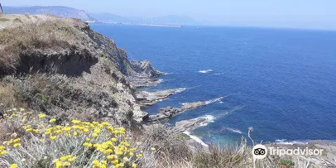 Acantilados de Azkorri