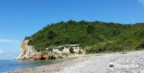 Buljarica Beach