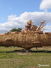 Chikuzen-Machi Depreciation of the Village Park Petting Farm