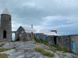 The Hermitage on Mt Alvernia