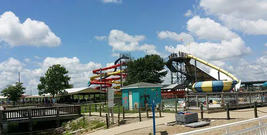 Knight's Action Park & Caribbean Water Adventure