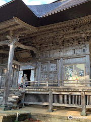 Kugamiyama Kokujoji-Temple