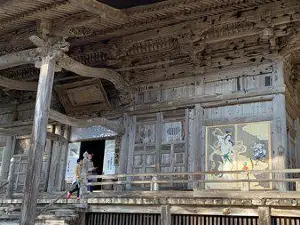 Kunigamidera Temple