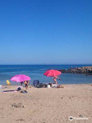 Spiaggia Cala Lupo