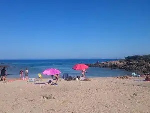 Spiaggia Cala Lupo