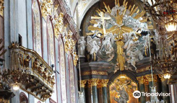 Kaplica Cudownego Obrazu Czarnej Madonny Matki Bożej Częstochowskiej