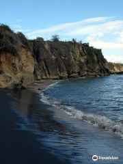 Black Sand Beach