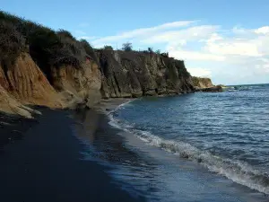 Black Sand Beach