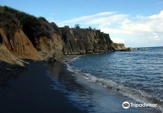 Black Sand Beach